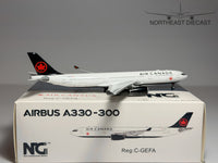 Air Canada Airbus A330-300 1:400 NG Models C-GEFA (62005)