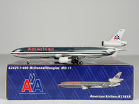 American Airlines McDonnell Douglas MD-11 1:400 Panda Models N1761R (62425)