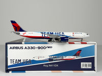 Delta Air Lines Airbus A330-900neo 1:400 NG Models N411DX (68001)