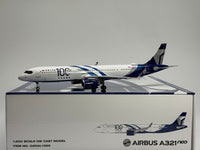 Gemini Jets 1:200 Delta Airlines Airbus A321neo N589DT "100 Years" G2DAL1399 w/stand