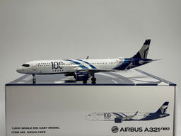 Gemini Jets 1:200 Delta Airlines Airbus A321neo N589DT "100 Years" G2DAL1399 w/stand