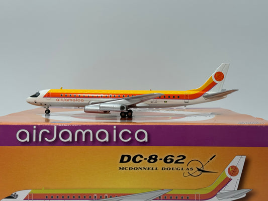 Aviation200 Air Jamaica Douglas DC-8-62 6Y-JII 1980s colors AV2862008