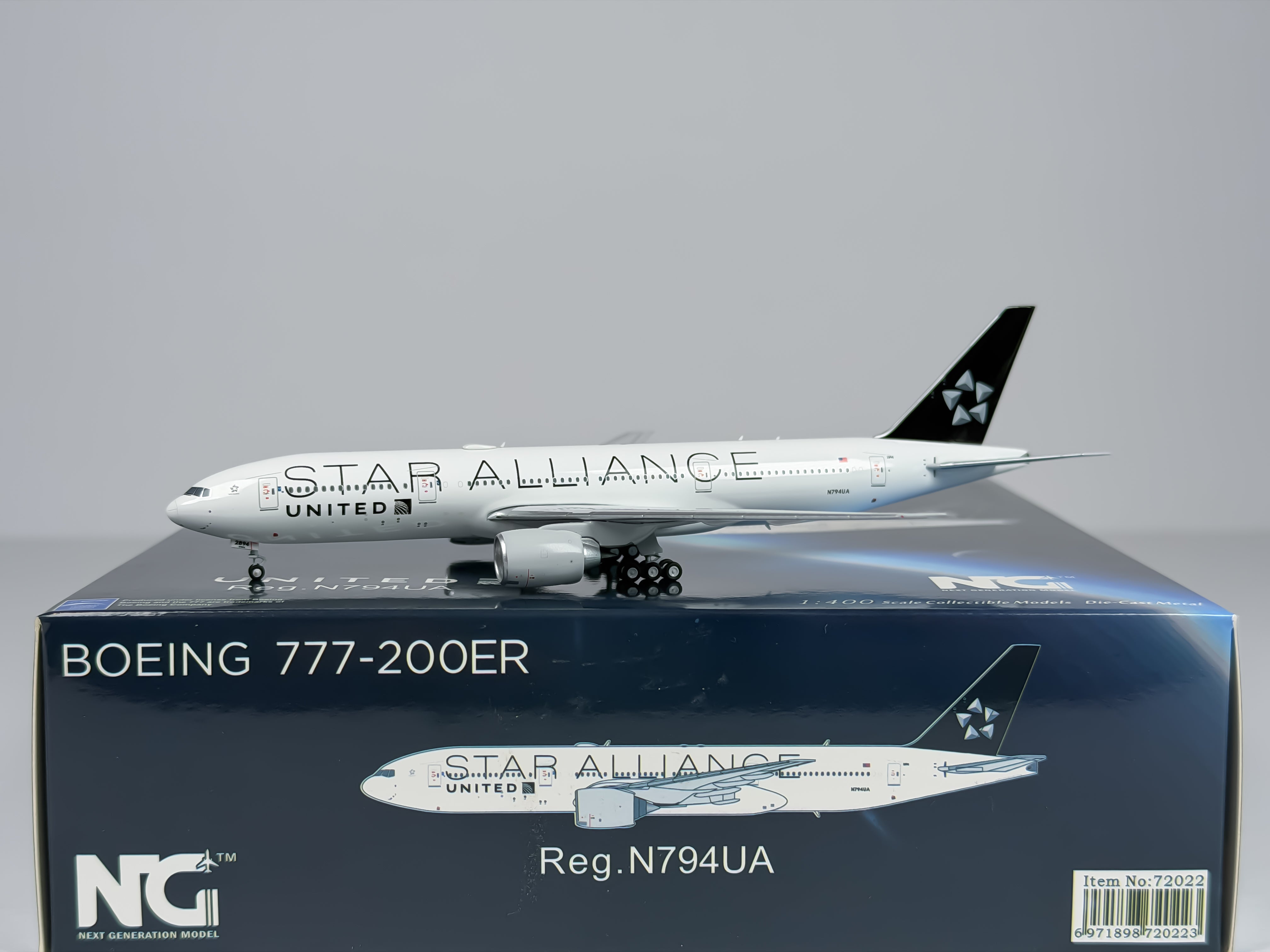 NG Models · Northeast Diecast