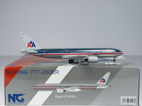 American Airlines Boeing 777-200ER 1:400 NG Models N795AN (72046)