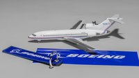 JC Wings 1:200 House Colors Boeing 727-100 N32720 UDF Flight Test/NASA XX20413
