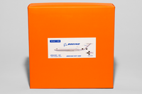 JC Wings 1:200 House Colors Boeing 727-100 N32720 UDF Flight Test/NASA XX20413