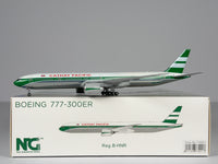Cathay Pacific Boeing 777-300ER 1:400 NG Models B-HNR (73001)
