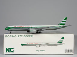 Cathay Pacific Boeing 777-300ER 1:400 NG Models B-HNR (73001)