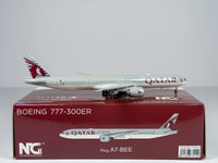 Qatar Airways Boeing 777-300ER 1:400 NG Models A7-BEE (73010)