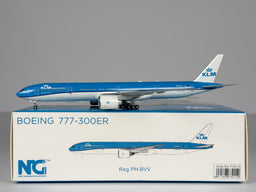 KLM Royal Dutch Airlines Boeing 777-300ER 1:400 NG Models PH-BVV (73015)