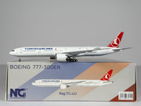 Turkish Airlines Boeing 777-300ER 1:400 NG Models TC-JJJ (73032)