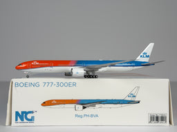 KLM Royal Dutch Airlines Boeing 777-300ER 1:400 NG Models PH-BVA (73041)