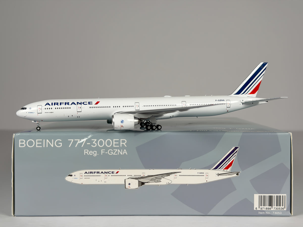 Air France Boeing 777-300ER 1:400 NG Models F-GZNA (73053)