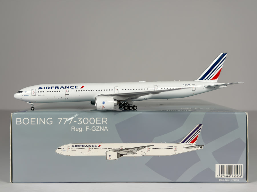 Air France Boeing 777-300ER 1:400 NG Models F-GZNA (73053)