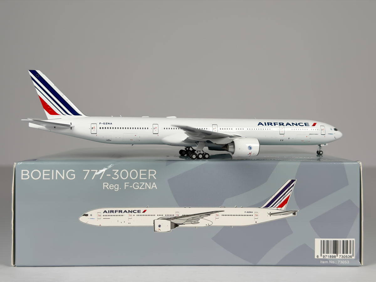 Air France Boeing 777-300ER 1:400 NG Models F-GZNA (73053)