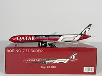 Qatar Airways Boeing 777-300ER 1:400 NG Models A7-BEG (73096)