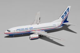 Inflight200 House Colors Boeing 737-700 N737X Traditional IF737737X