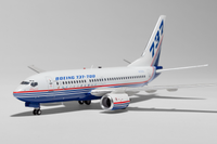 Inflight200 House Colors Boeing 737-700 N737X Traditional IF737737X