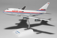 JC Wings 1:200 House Colors Boeing 747SP N747SP Flaps Down LH2458A