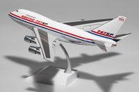 JC Wings 1:200 House Colors Boeing 747SP N747SP Flaps Down LH2458A