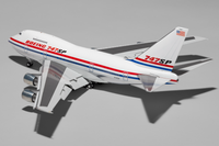 JC Wings 1:200 House Colors Boeing 747SP N747SP Flaps Down LH2458A