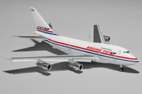 JC Wings 1:200 House Colors Boeing 747SP N747SP Flaps Down LH2458A