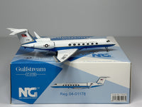 U.S Air Force (USAF) Gulfstream C-37B 1:200 NG Models 04-01178 (75027)