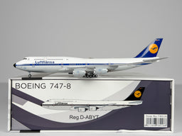 Lufthansa Boeing 747-8i 1:400 NG Models D-ABYT (78016)