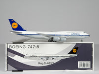 Lufthansa Boeing 747-8i 1:400 NG Models D-ABYT (78016)