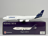 Lufthansa Boeing 747-8i 1:400 NG Models D-ABYA (78027)