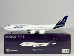Lufthansa Boeing 747-8i 1:400 NG Models D-ABYA (78027)