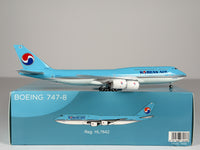 Korean Air Boeing 747-8i 1:400 NG Models HL7642 (78038)