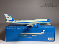 USAF Air Force One Boeing VC-25B (747-8) 1:400 NG Models 30000 (78040)