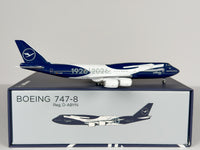 Lufthansa Boeing 747-8i 1:400 NG Models D-ABYN (78045)