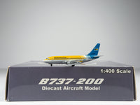 Bahamasair Boeing 737-200 1:400 SMAC C6-BEH (7CBHS001)