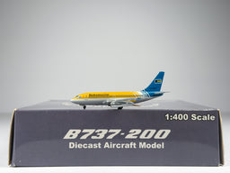 Bahamasair Boeing 737-200 1:400 SMAC C6-BEH (7CBHS001)