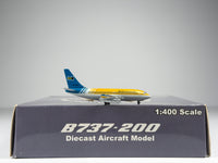Bahamasair Boeing 737-200 1:400 SMAC C6-BEH (7CBHS001)