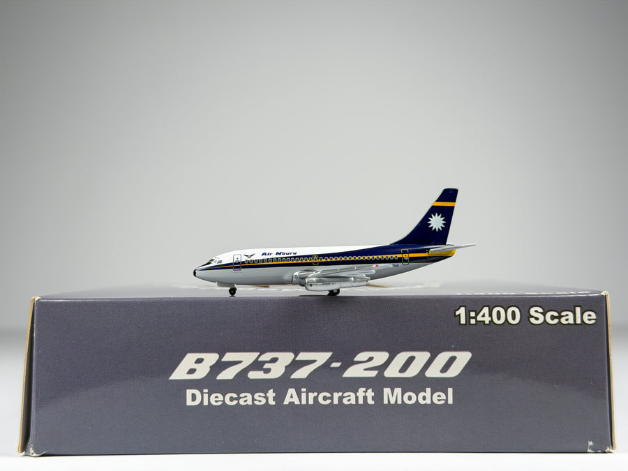 Air Nauru Boeing 737-200 1:400 SMAC C2-RN8 (7CRON002)