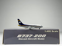 Air Nauru Boeing 737-200 1:400 SMAC C2-RN8 (7CRON002)