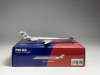American Airlines McDonnell Douglas MD-83 1:400 NG Models N589AA (83001)