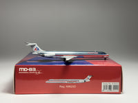 American Airlines McDonnell Douglas MD-83 1:400 NG Models N9620D (83002)