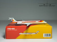 Iberia McDonnell Douglas MD-88 1:400 NG Models EC-FOZ (83005)