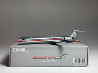 American Airlines McDonnell Douglas MD-82 1:400 NG Models N923TW (83006)