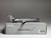 American Airlines McDonnell Douglas MD-82 1:400 NG Models N923TW (83006)