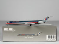 American Airlines McDonnell Douglas MD-82 1:400 NG Models N236AA (83008)