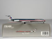 American Airlines McDonnell Douglas MD-82 1:400 NG Models N236AA (83008)