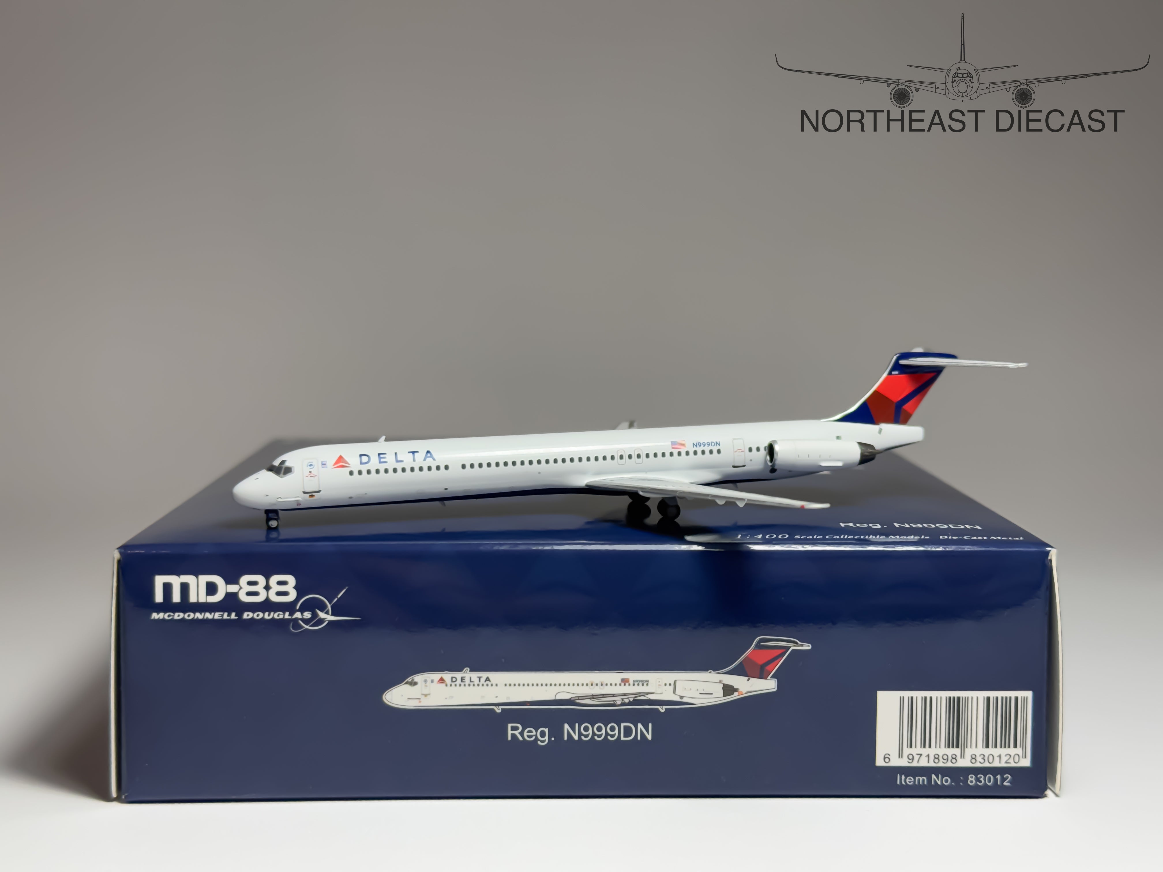 NG Models · Northeast Diecast