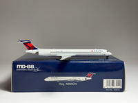 Delta Air Lines McDonnell Douglas MD-88 1:400 NG Models N999DN (83012)