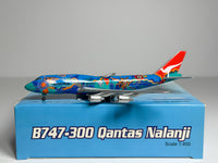 Qantas Airways Boeing 747-300 1:400 Tucano Line VH-EBU (84021001)