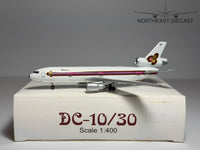 Thai Airways McDonnell Douglas DC-10-30 1:400 Tucano Line MS-TMC (84023001)